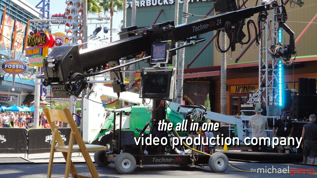 Video production companies