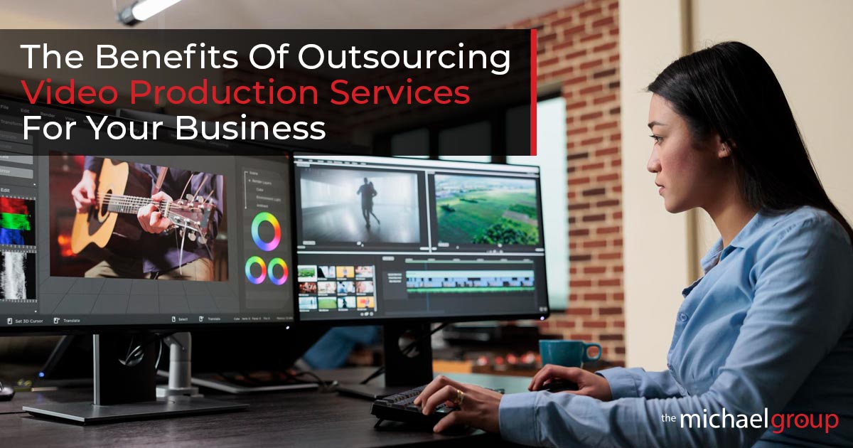 video production services