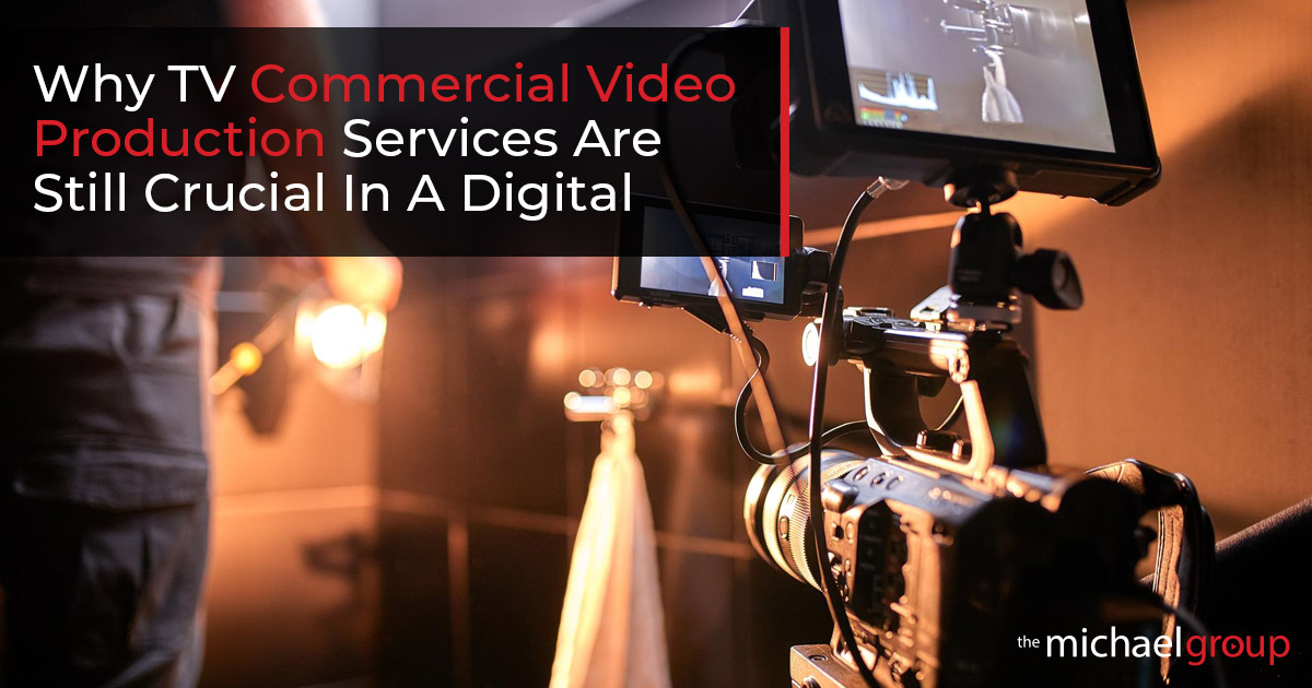 commercial video production services